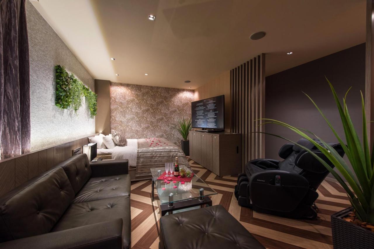 Hotel Lotus Iwatsuki (Adults Only) ไซตามะ ภายนอก รูปภาพ