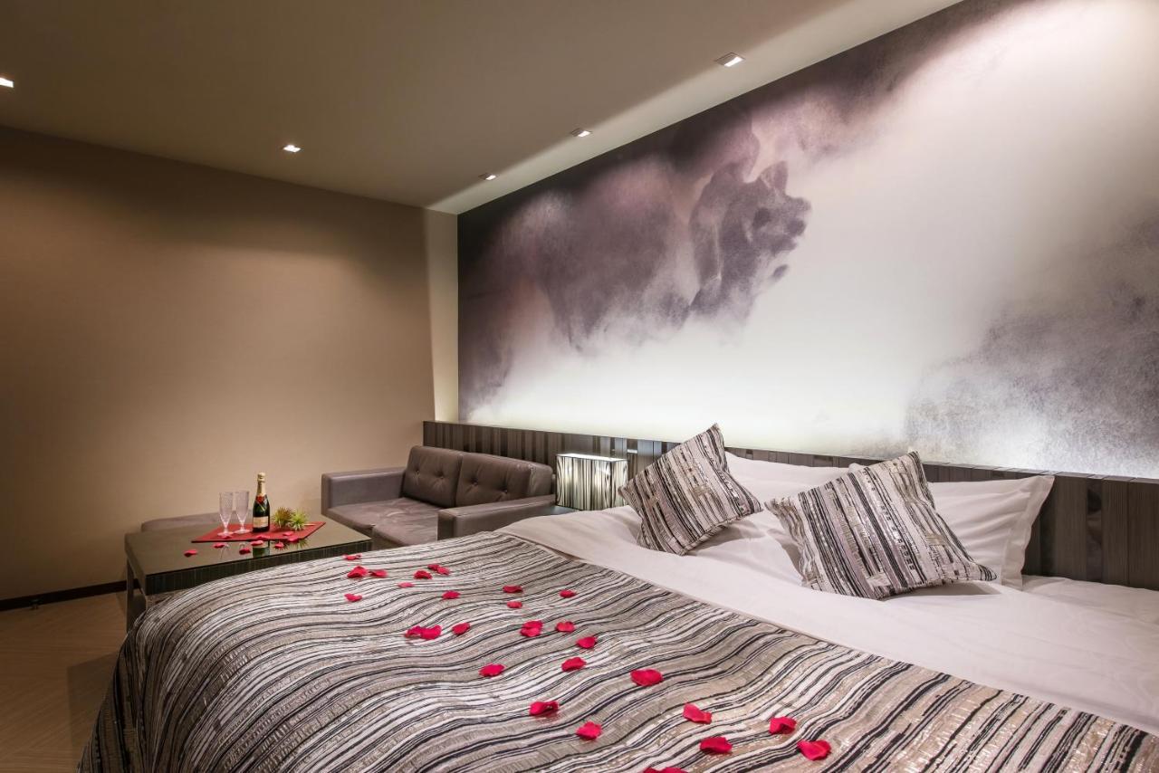 Hotel Lotus Iwatsuki (Adults Only) ไซตามะ ภายนอก รูปภาพ