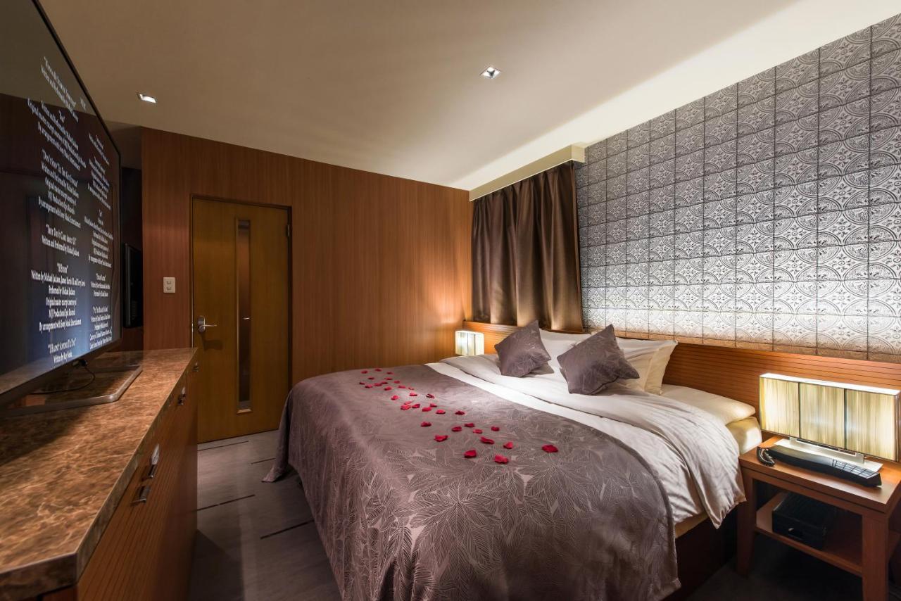 Hotel Lotus Iwatsuki (Adults Only) ไซตามะ ภายนอก รูปภาพ