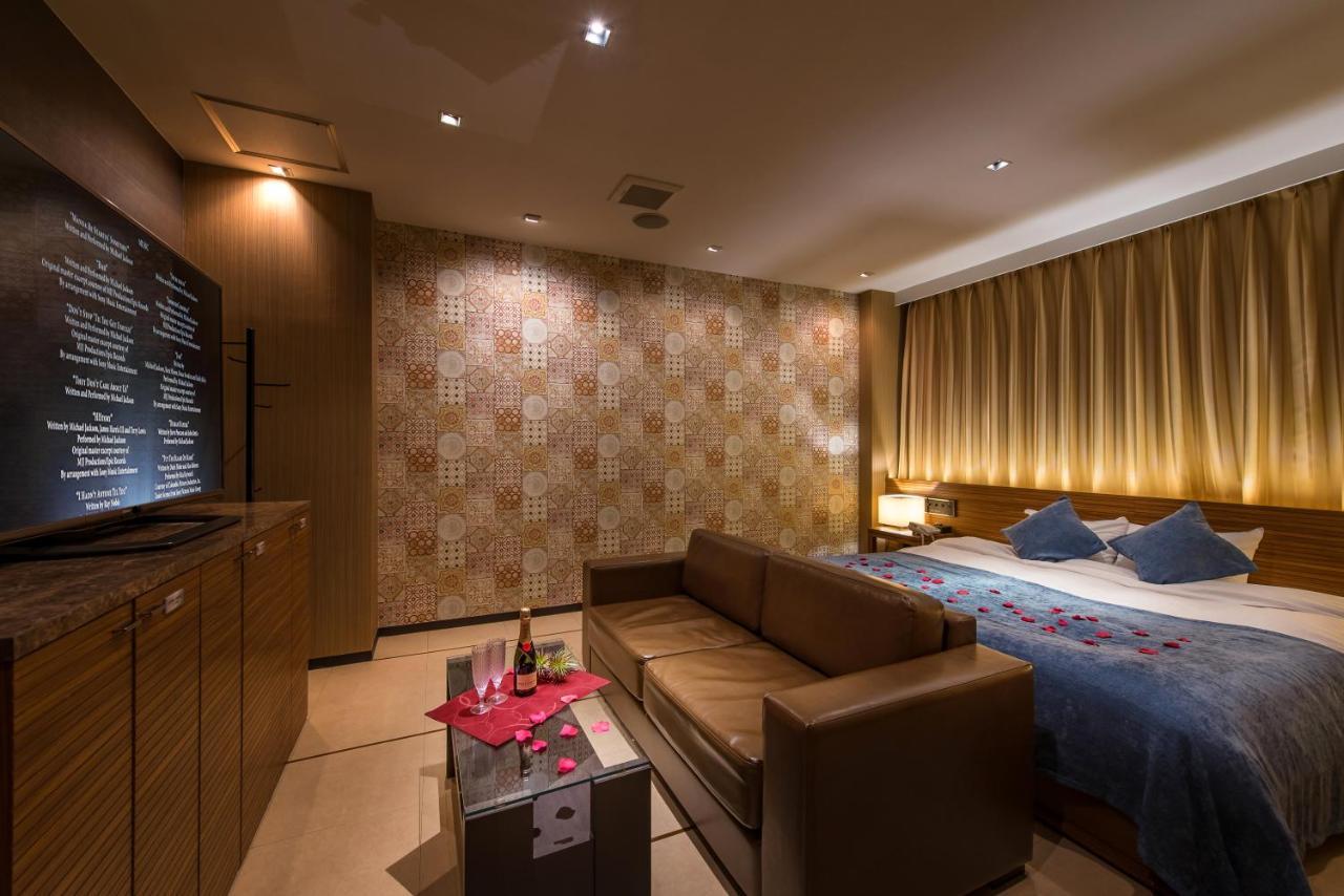 Hotel Lotus Iwatsuki (Adults Only) ไซตามะ ภายนอก รูปภาพ