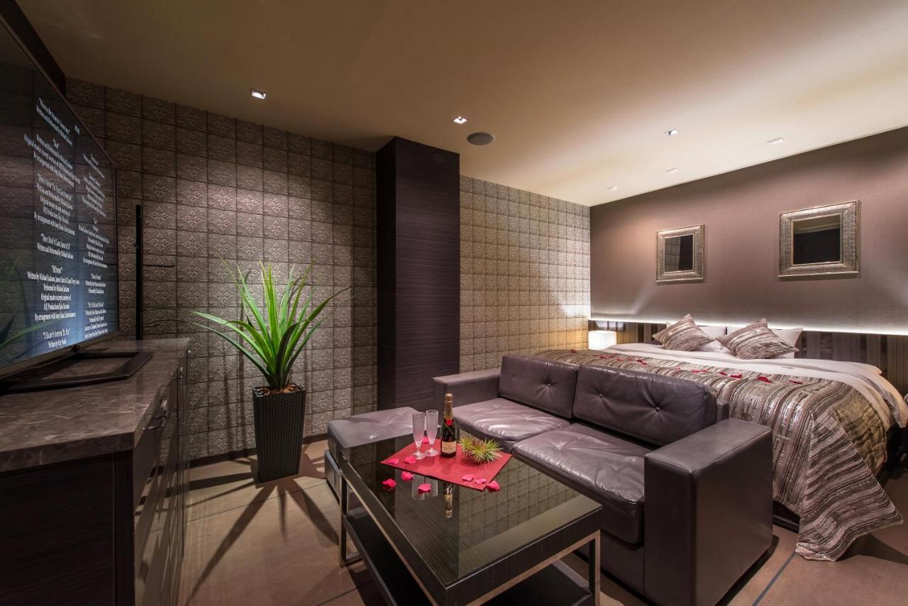 Hotel Lotus Iwatsuki (Adults Only) ไซตามะ ภายนอก รูปภาพ