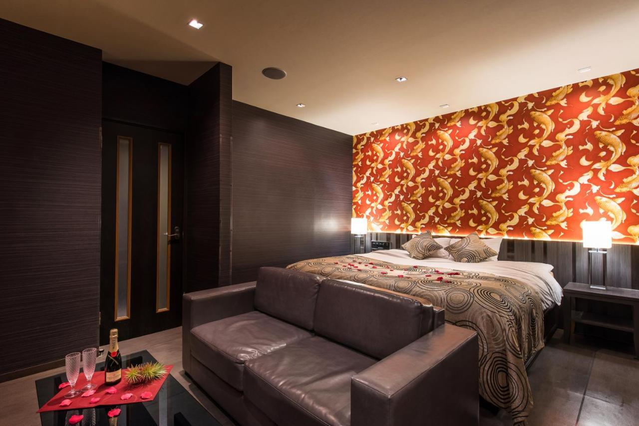 Hotel Lotus Iwatsuki (Adults Only) ไซตามะ ภายนอก รูปภาพ