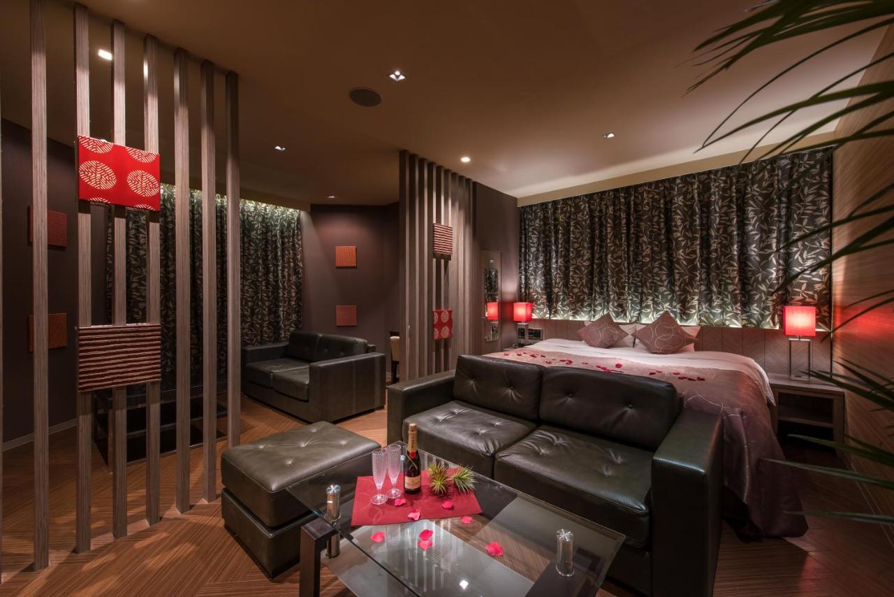 Hotel Lotus Iwatsuki (Adults Only) ไซตามะ ภายนอก รูปภาพ