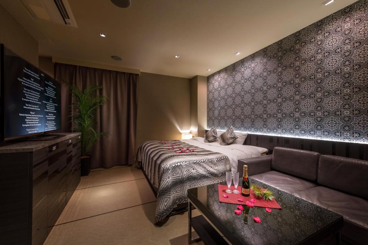 Hotel Lotus Iwatsuki (Adults Only) ไซตามะ ภายนอก รูปภาพ