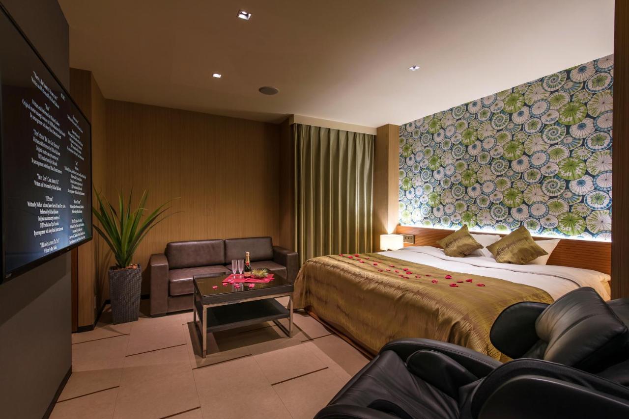 Hotel Lotus Iwatsuki (Adults Only) ไซตามะ ภายนอก รูปภาพ