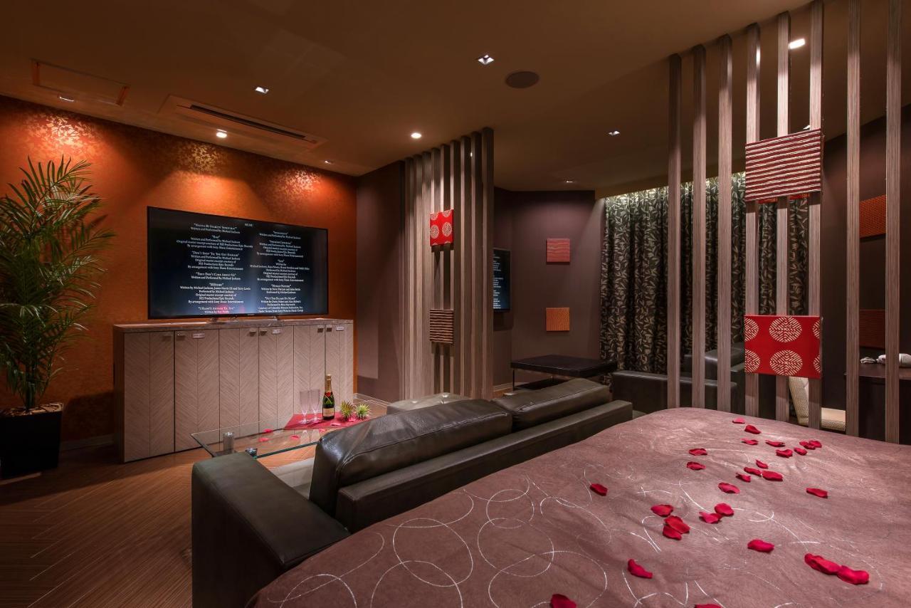Hotel Lotus Iwatsuki (Adults Only) ไซตามะ ภายนอก รูปภาพ