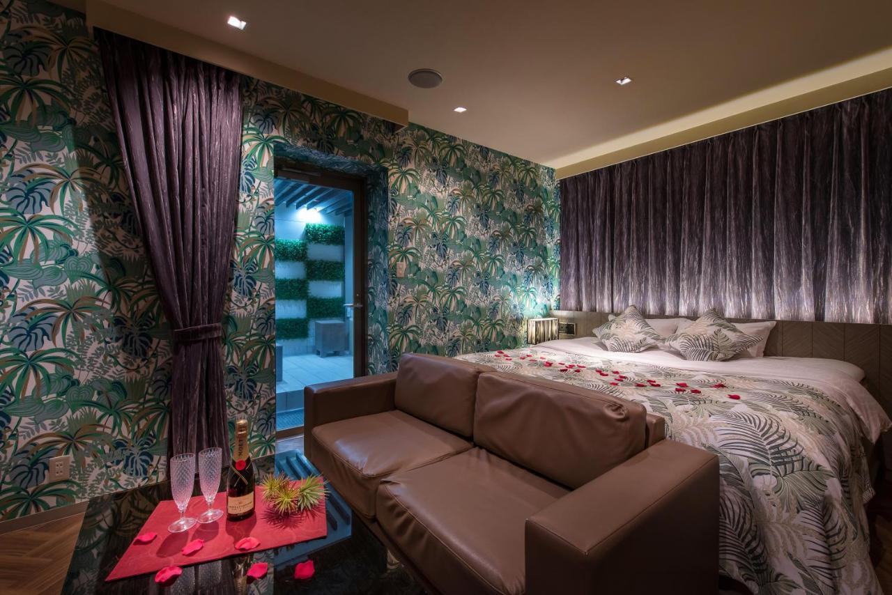 Hotel Lotus Iwatsuki (Adults Only) ไซตามะ ภายนอก รูปภาพ
